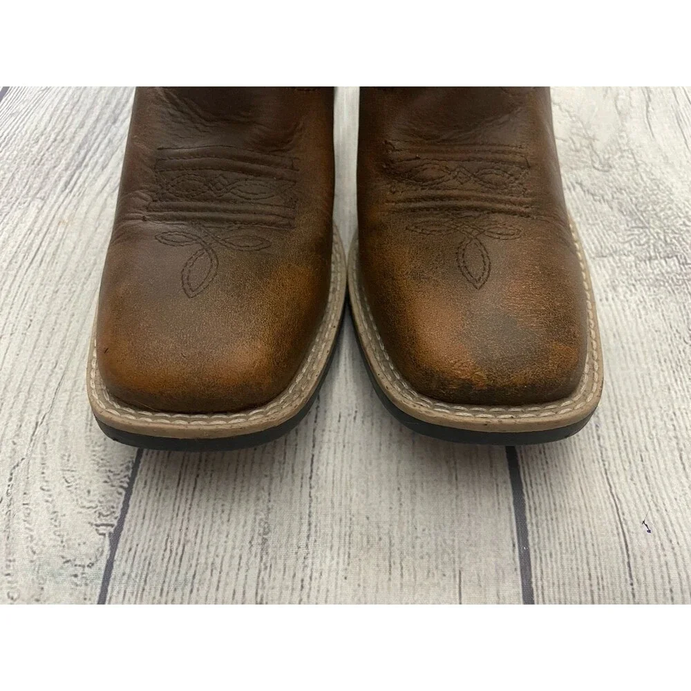 Smoky Mountain Cowboy Cowgirl Boots, Size Youth 1